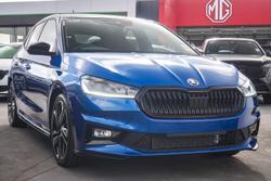 2025 SKODA Fabia 110TSI Monte Carlo