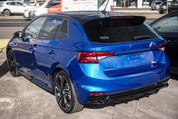 2025 SKODA Fabia 110TSI Monte Carlo