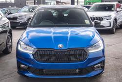 2025 SKODA Fabia 110TSI Monte Carlo