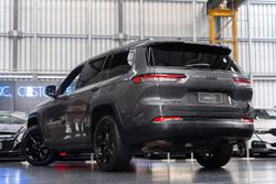 2022 Jeep Grand Cherokee L Night Eagle WL MY22 4X4 Dual Range Baltic Grey