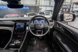 2022 Jeep Grand Cherokee L Night Eagle WL MY22 4X4 Dual Range Baltic Grey