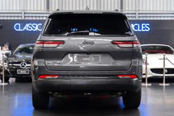 2022 Jeep Grand Cherokee L Night Eagle WL MY22 4X4 Dual Range Baltic Grey