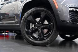 2022 Jeep Grand Cherokee L Night Eagle WL MY22 4X4 Dual Range Baltic Grey