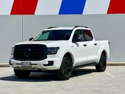 2025 GWM Cannon Alpha Lux PHEV