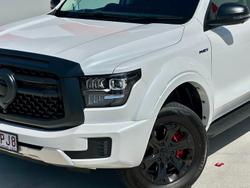 2025 GWM Cannon Alpha Lux PHEV