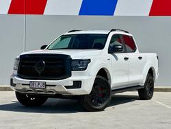 2025 GWM Cannon Alpha Lux PHEV