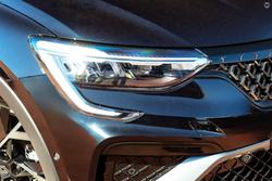 2025 Renault Arkana Esprit Alpine