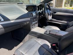 2015 Mercedes-Benz E-Class E250 A207 Polar White