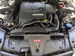 2015 Mercedes-Benz E-Class E250 A207 Polar White