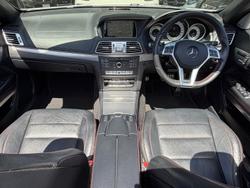 2015 Mercedes-Benz E-Class E250 A207 Polar White