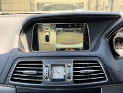 2015 Mercedes-Benz E-Class E250 A207 Polar White