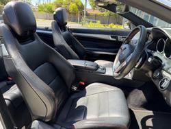 2015 Mercedes-Benz E-Class E250 A207 Polar White