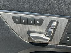 2015 Mercedes-Benz E-Class E250 A207 Polar White