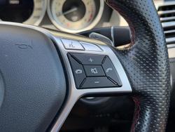 2015 Mercedes-Benz E-Class E250 A207 Polar White