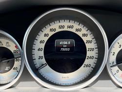 2015 Mercedes-Benz E-Class E250 A207 Polar White