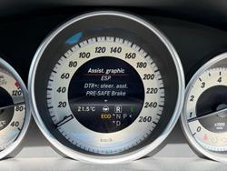 2015 Mercedes-Benz E-Class E250 A207 Polar White