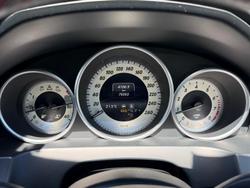 2015 Mercedes-Benz E-Class E250 A207 Polar White