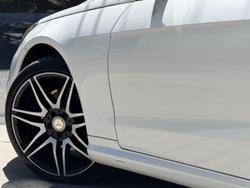 2015 Mercedes-Benz E-Class E250 A207 Polar White