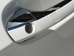 2015 Mercedes-Benz E-Class E250 A207 Polar White