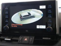 2020 Toyota RAV4 Cruiser