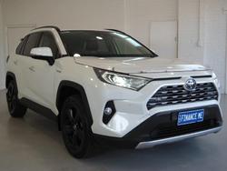 2020 Toyota RAV4 Cruiser