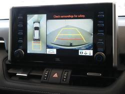 2020 Toyota RAV4 Cruiser