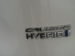 2020 Toyota RAV4 Cruiser