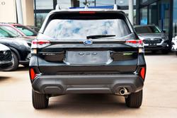 2025 Subaru Forester Sport S6 MY26 AWD Crystal Black