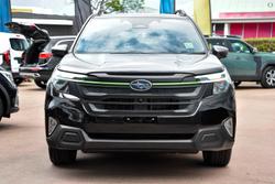 2025 Subaru Forester Sport S6 MY26 AWD Crystal Black