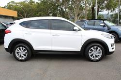 2019 Hyundai Tucson Active