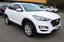 2019 Hyundai Tucson Active