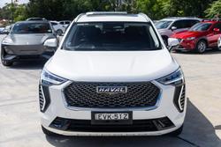 2022 GWM Haval Jolion Ultra A01 Hamilton White