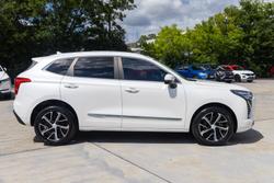 2022 GWM Haval Jolion Ultra A01 Hamilton White