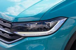 2020 Volkswagen T-Cross 85TSI Style C11 MY21 BLUE