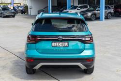 2020 Volkswagen T-Cross 85TSI Style C11 MY21 Makena Turquoise Metallic