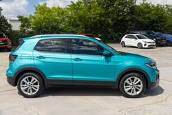 2020 Volkswagen T-Cross 85TSI Style C11 MY21 Makena Turquoise Metallic