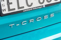 2020 Volkswagen T-Cross 85TSI Style