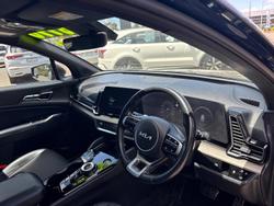 2021 Kia Sportage GT-Line