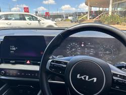 2021 Kia Sportage GT-Line