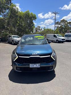 2021 Kia Sportage GT-Line