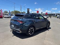 2021 Kia Sportage GT-Line