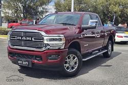 2024 RAM 2500 Laramie Rambox