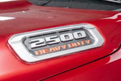 2024 RAM 2500 Laramie Rambox