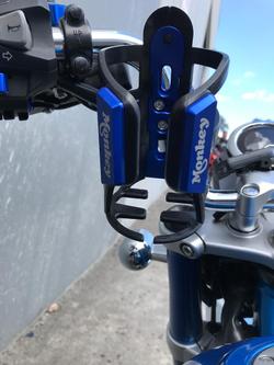 2020 Honda Monkey 125 (Z125MAK)