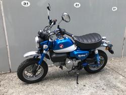 2020 Honda Monkey 125 (Z125MAK)