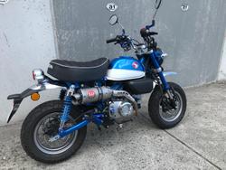 2020 Honda Monkey 125 (Z125MAK)