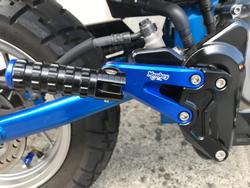 2020 Honda Monkey 125 (Z125MAK)