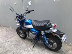 2020 Honda Monkey 125 (Z125MAK)