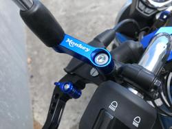 2020 Honda Monkey 125 (Z125MAK)