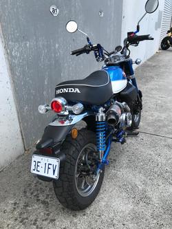 2020 Honda Monkey 125 (Z125MAK)